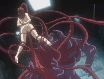 Took care of all her holes 😇