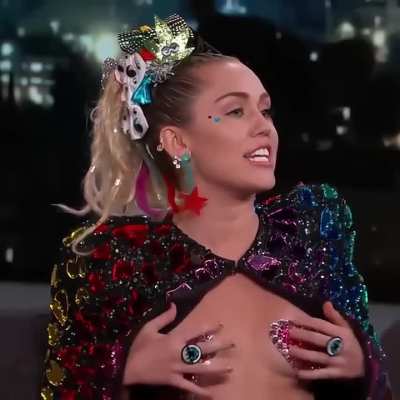Miley Cyrus