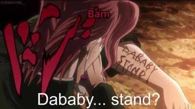 Dababy stando 😳😳😳😳😳😳