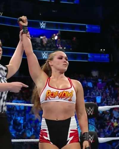 Ronda Rousey