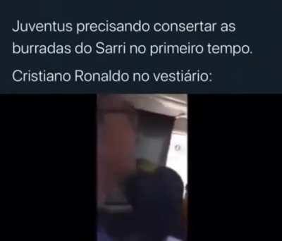 Cristiano Ronaldo é foda😎😏