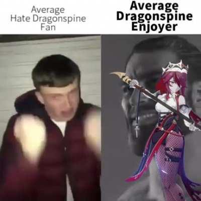 Dragonspine is a treasure trove