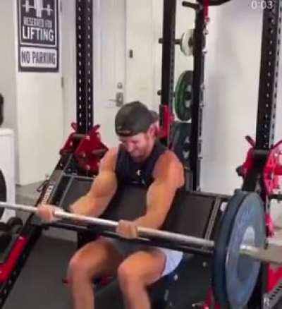 Tom & Breds gonna love this