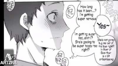 Wolfy e sua futura namorada.