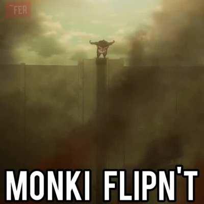 MONKE FLIPN'T