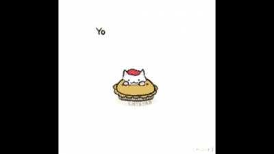 someone i know asked my why there wasn't a wonder cat kyuu-chan version of this gif. i felt as if i'd been issued a challenge so i made this. (if you're reading this Nitori Sasami. i am so sorry for ruining your beautiful artwork/私はとてもごめなさい.)