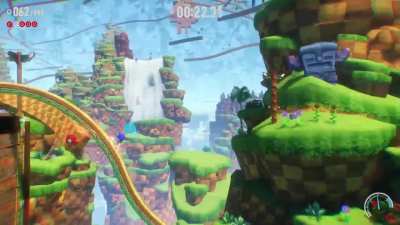 Pretty clean cyberspace 3-2 speedrun