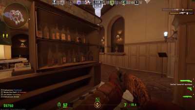 Playing a lil casual CS then this happened