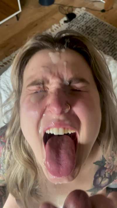 So much cum I could barely handle it