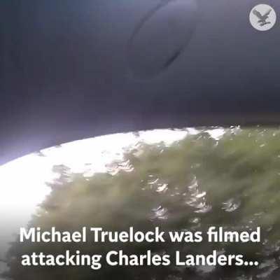 Guy fires on someone and gets jailed