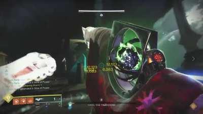 I don't understand how people are struggling it get Touch of Malice