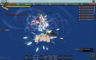 Just a regular day in yba part 2