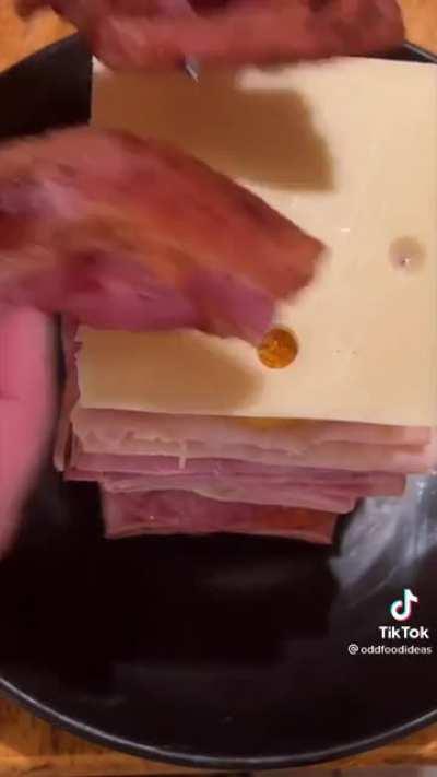 Meat Mount Everest 🥪