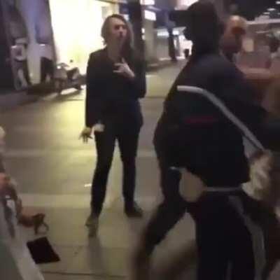 PPD for a melodramatic actress