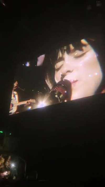 Her vocals are unreal 😍