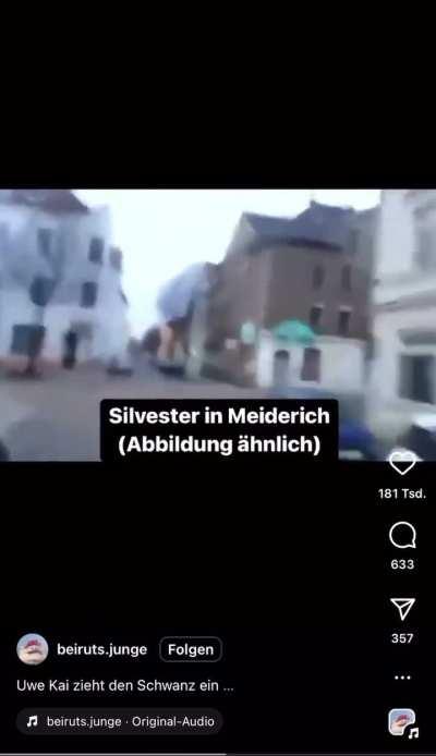 Entspricht das noch der DIN EN 15947 Sicherheitsanforderung für Feuerwerkskörper?