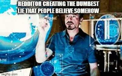 Another reason to why Reddit sucks.