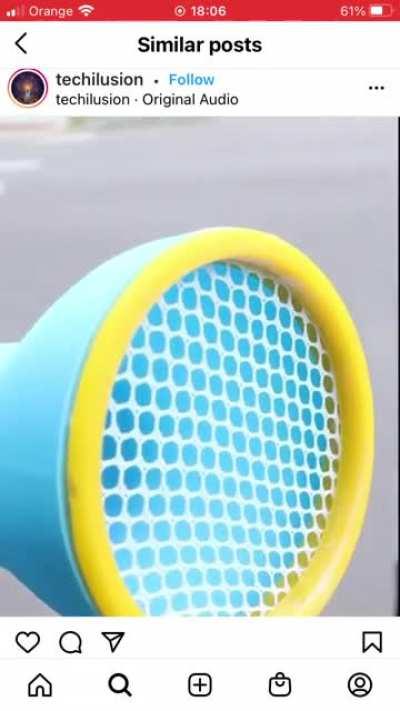 This is a real invention