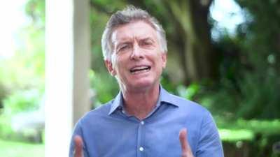 ‼️📌 Finalmente, Macri anuncia su baja de la candidatura presidencial