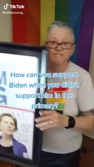 Don’t sit out on this election!