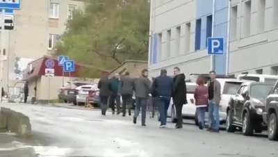 Disrespecting your countries hard working workers.