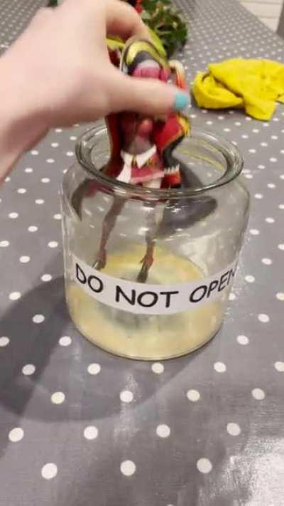 New Marine figure CAME today!