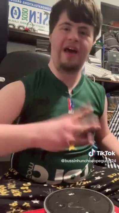 My favorite tiktoker