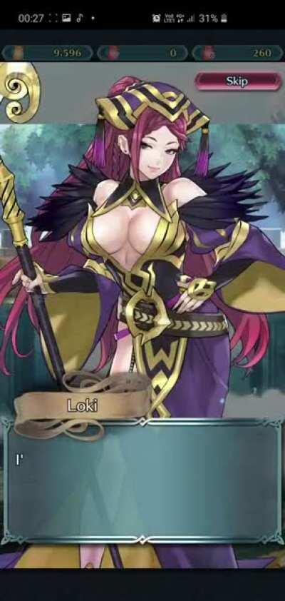 Feh got a lot more immersive