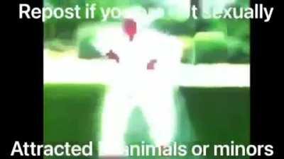 better see some reposts on here real soon