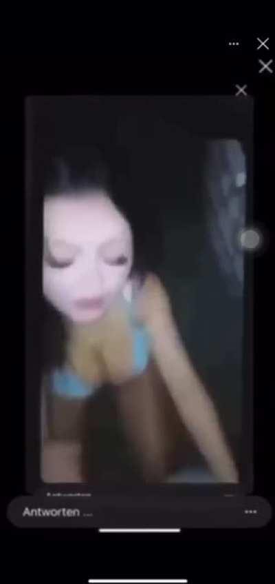 vvs.ilginay video repost‼️