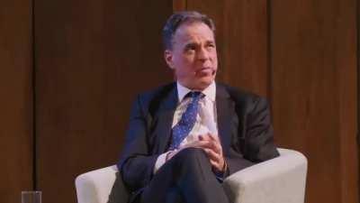 Harvard historian Sir Niall Ferguson on why he thinks the Palestinians have 