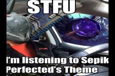 It really is a banger tho