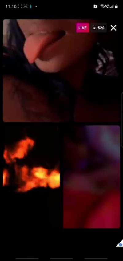 If teen pornstar live 2