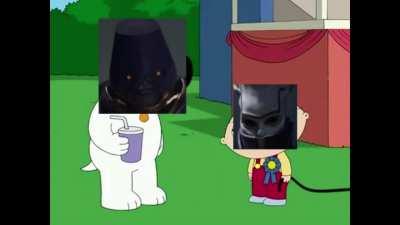 Tormentors look scary