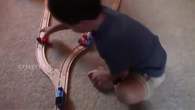 He should be president