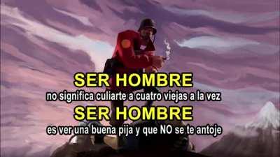 Yo soy hombre