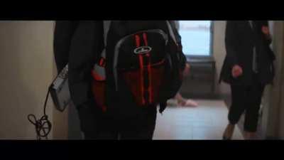 After 5 years, this is still my favorite character introduction scene in MCU