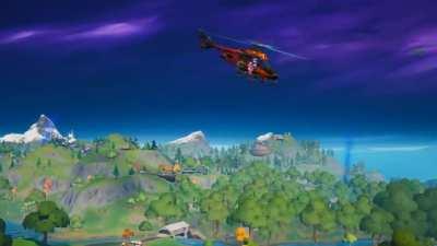 So my buddy wanted to boogie at the worst possible time!