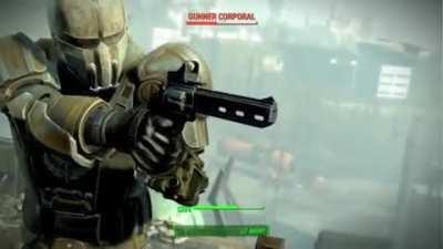 [Fallout 4] The suspense is clipping me