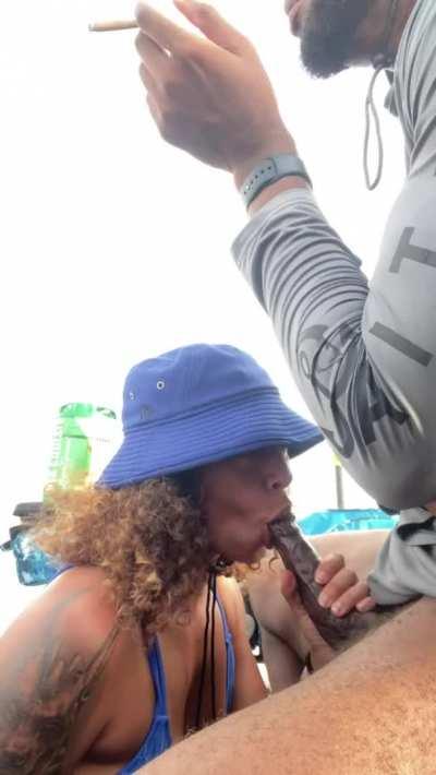 The risk of a public sucking