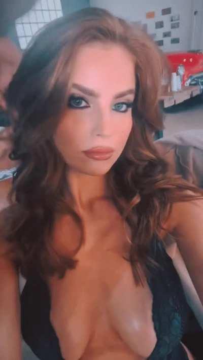 This photoshoot is something else