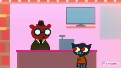 I just made an startling discovery