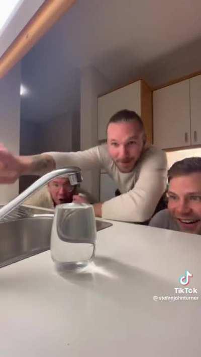 anything’s a competition with the boys