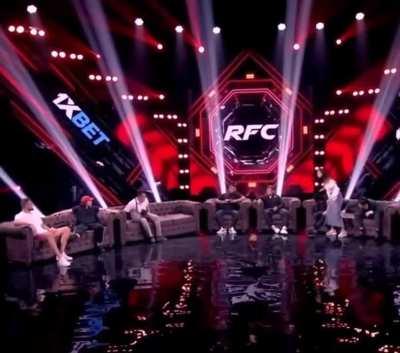 Should've been worried about hands instead