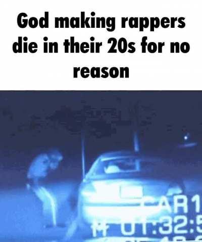 I sense a reoccurring pattern