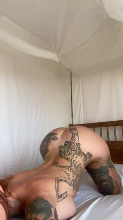 Whats your favourite sex position? Mines doggy