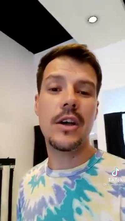 Comerciante argentino