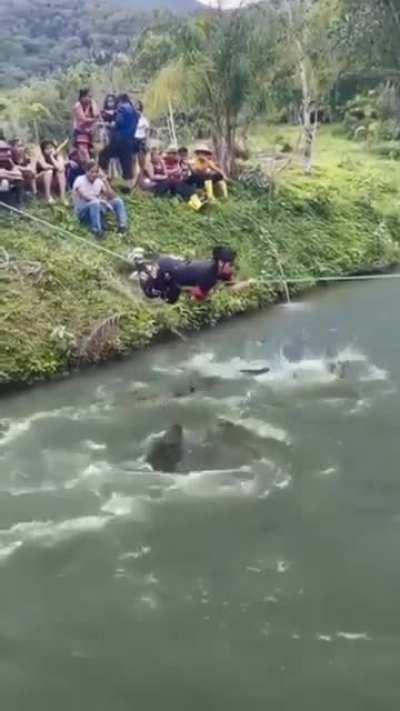 The next challenge when milk crate challenge is over.