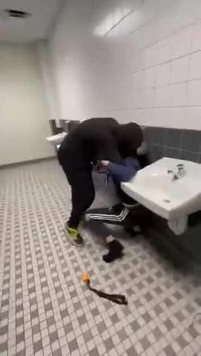 Anime nigga was ready for war