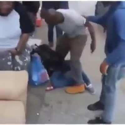 He hurt his friend worse than he did his victim